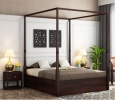 Get Latest Poster Bed Online at Best Price at Wooden Street